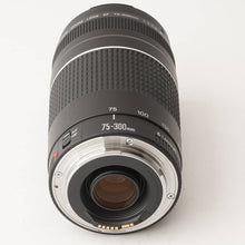 Load image into Gallery viewer, Canon Zoom EF 75-300mm f/4-5.6 Ⅲ EF mount
