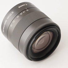 Load image into Gallery viewer, Canon EF-M 18-55mm f/3.5-5.6 IS STM
