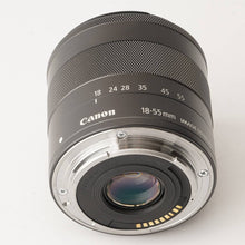 Load image into Gallery viewer, Canon EF-M 18-55mm f/3.5-5.6 IS STM
