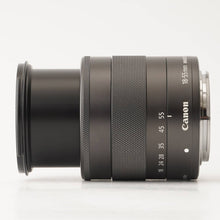 Load image into Gallery viewer, Canon EF-M 18-55mm f/3.5-5.6 IS STM
