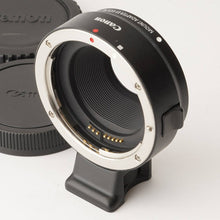 画像をギャラリービューアに読み込む, キヤノン Canon Mount Adapter マウントアダプター EF-EOS M
