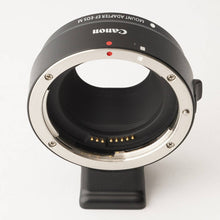 画像をギャラリービューアに読み込む, キヤノン Canon Mount Adapter マウントアダプター EF-EOS M
