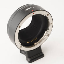 画像をギャラリービューアに読み込む, キヤノン Canon Mount Adapter マウントアダプター EF-EOS M

