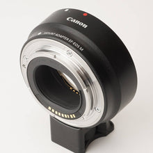 画像をギャラリービューアに読み込む, キヤノン Canon Mount Adapter マウントアダプター EF-EOS M
