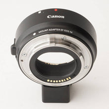 画像をギャラリービューアに読み込む, キヤノン Canon Mount Adapter マウントアダプター EF-EOS M
