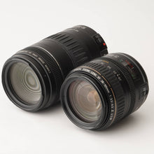 Load image into Gallery viewer, Canon EF 28-105mm f/3.5-4.5 II USM / EF 90-300mm f/4.5-5.6
