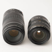 Load image into Gallery viewer, Canon EF 28-105mm f/3.5-4.5 II USM / EF 90-300mm f/4.5-5.6
