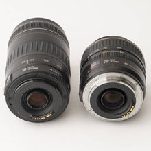 Load image into Gallery viewer, Canon EF 28-105mm f/3.5-4.5 II USM / EF 90-300mm f/4.5-5.6
