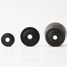 Load image into Gallery viewer, Pentax-110 24mm f/2.8 / Pentax-110 50mm f/2.8 / Pentax-110 70mm f/2.8
