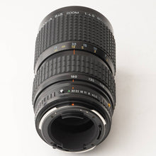 画像をギャラリービューアに読み込む, ペンタックス Pentax smc PENTAX-A 645 ZOOM 80-160mm F4.5
