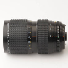 画像をギャラリービューアに読み込む, ペンタックス Pentax smc PENTAX-A 645 ZOOM 80-160mm F4.5
