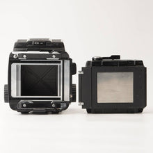 画像をギャラリービューアに読み込む, マミヤ Mamiya RB67 PROFESSIONAL / MAMIYA-SEKOR 65mm F4.5
