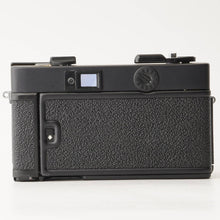 画像をギャラリービューアに読み込む, コニカ Konica C35 EF Hexanon 38mm F2.8
