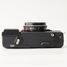 画像をギャラリービューアに読み込む, コニカ Konica C35 EF Hexanon 38mm F2.8
