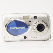 画像をギャラリービューアに読み込む, オリンパス Olympus μ-30 ミュー DIGITAL ブリリアント シルバー 3X 光学ズーム
