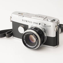 画像をギャラリービューアに読み込む, オリンパス Olympus PEN FT / F.Zuiko Auto-S 38mm F1.8
