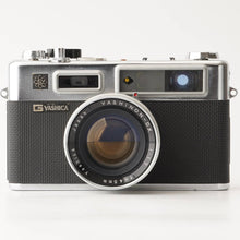 Load image into Gallery viewer, Yashica Electro 35 / YASHINON DX 45mm f/1.7
