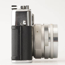 Load image into Gallery viewer, Yashica Electro 35 / YASHINON DX 45mm f/1.7
