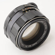 Load image into Gallery viewer, Pentax Asahi Super Takumar 55mm f/1.8
