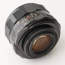 Load image into Gallery viewer, Pentax Asahi Super Takumar 55mm f/1.8
