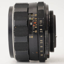 Load image into Gallery viewer, Pentax Asahi Super Takumar 55mm f/1.8
