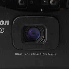Load image into Gallery viewer, Nikon AF 600 Quartz Date / 28mm f/3.5 Macro

