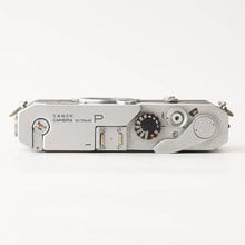 Load image into Gallery viewer, Canon P Rangefinder Film Camera

