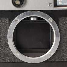 Load image into Gallery viewer, Canon P Rangefinder Film Camera
