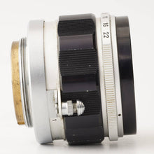Load image into Gallery viewer, Canon 50mm f/1.4 L39 LTM
