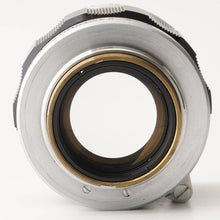 Load image into Gallery viewer, Canon 50mm f/1.4 L39 LTM
