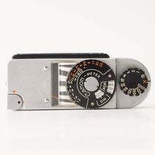 Load image into Gallery viewer, Canon Light Meter for Canon P, VI-L, VI-T Rangefinder RF Cameras

