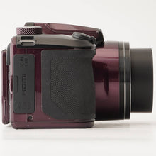Load image into Gallery viewer, Nikon COOLPIX B500 Plum 40X WIDE OPTICAL ZOOM
