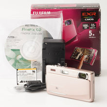画像をギャラリービューアに読み込む, 富士フイルム Fujifilm FinePix Z950EXR ピンクゴールド 5X 広角ズーム
