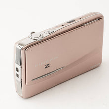 画像をギャラリービューアに読み込む, 富士フイルム Fujifilm FinePix Z950EXR ピンクゴールド 5X 広角ズーム
