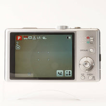 画像をギャラリービューアに読み込む, パナソニック Panasonic Lumix DMC-TZ20 シルバー 16x コンパクトデジタルカメラ
