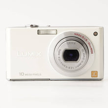 Load image into Gallery viewer, Panasonic LUMIX DMC-FX35 Shell White
