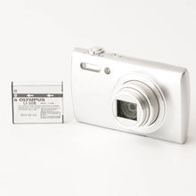 Load image into Gallery viewer, Olympus VH-510 Silver 8x WIDE OPTICAL ZOOM
