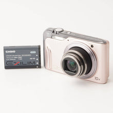 Load image into Gallery viewer, Casio EXILIM EX-H15 Pink 10x WIDE OPTICAL ZOOM

