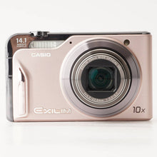 Load image into Gallery viewer, Casio EXILIM EX-H15 Pink 10x WIDE OPTICAL ZOOM
