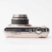 Load image into Gallery viewer, Casio EXILIM EX-H15 Pink 10x WIDE OPTICAL ZOOM
