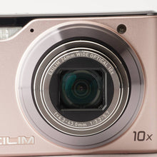 Load image into Gallery viewer, Casio EXILIM EX-H15 Pink 10x WIDE OPTICAL ZOOM

