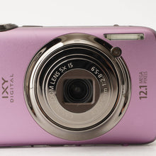 Load image into Gallery viewer, Canon IXY DIGITAL 930 IS Purple 5x
