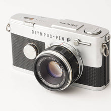 Load image into Gallery viewer, Olympus PEN FT / F.Zuiko Auto-S 38mm f/1.8
