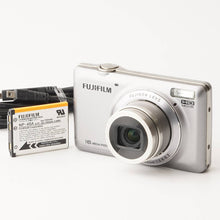 画像をギャラリービューアに読み込む, 富士フイルム Fujifilm FINEPIX JX420 シルバー 5X 広角ズーム
