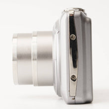 画像をギャラリービューアに読み込む, 富士フイルム Fujifilm FINEPIX JX420 シルバー 5X 広角ズーム
