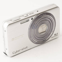 画像をギャラリービューアに読み込む, ソニー Sony サイバーショット Cyber-shot Super Steady Shot DSC-W630 シルバー
