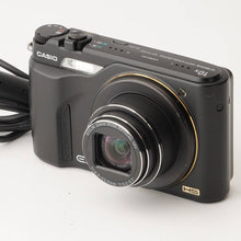 Load image into Gallery viewer, Casio EXILIM EX-FH100 Black 10x Wide Optical
