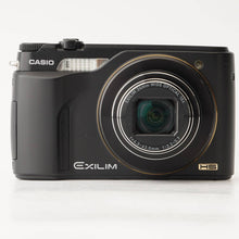 Load image into Gallery viewer, Casio EXILIM EX-FH100 Black 10x Wide Optical
