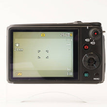 Load image into Gallery viewer, Casio EXILIM EX-FH100 Black 10x Wide Optical
