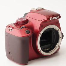 Load image into Gallery viewer, Canon EOS Kiss X50 Red / EF 35-80mm f/4-5.6
